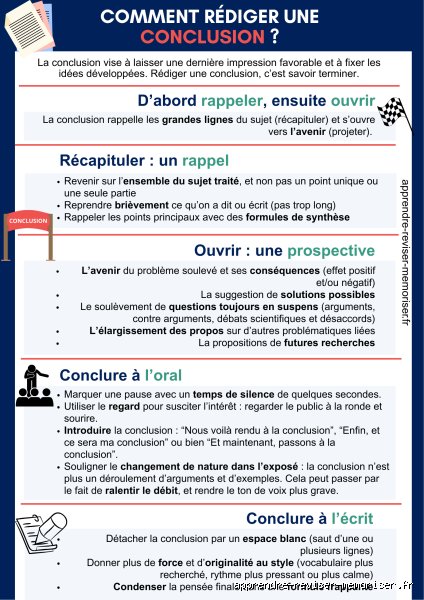 Comment conclure sans tomber dans les pièges des fins ratées ?