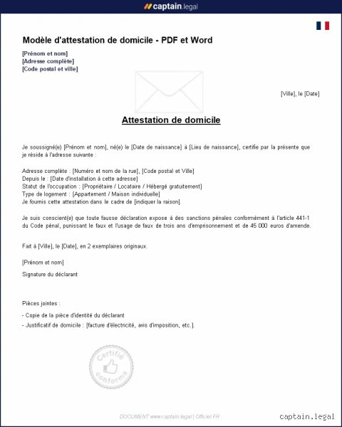 Comment rédiger un document justificatif : le guide complet pour blinder vos dossiers et éviter les refus administratifs