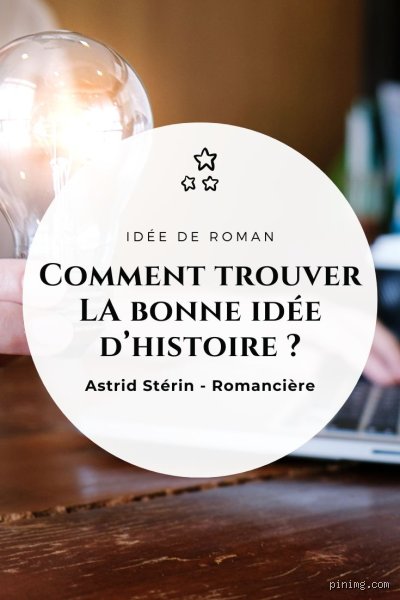 Comment trouver son style de roman ?