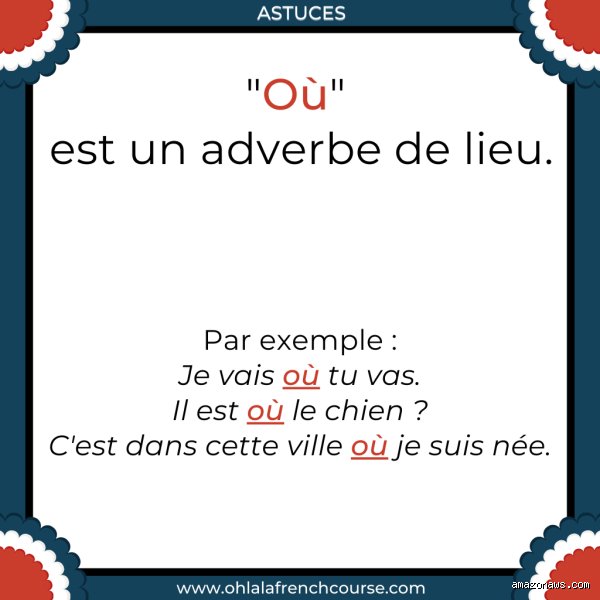 La grande énigme des homophones grammaticaux : entre "ou" et "où", la précision fait toute la différence (Première Partie)