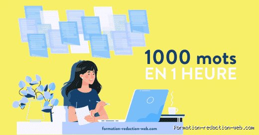 Puis-je écrire 1000 mots en 1 heure ? Le défi de la productivité face à la réalité de la page blanche