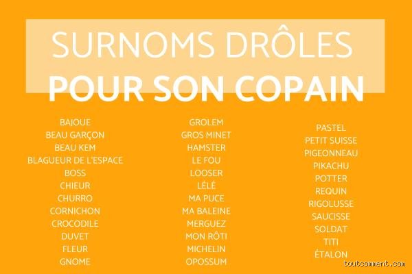 Quel est un drôle de surnom ? L'art de l'étiquette qui colle à la peau