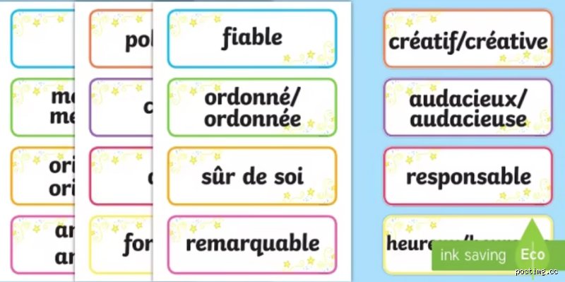 Quelle est la règle des trois adjectifs ? Le secret méconnu pour muscler votre écriture sans jamais lasser le lecteur