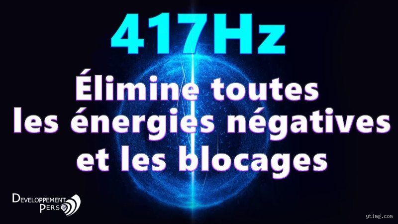 Quelle fréquence élimine les énergies négatives ? Le guide complet pour purifier votre environnement et votre esprit dès aujourd'hui