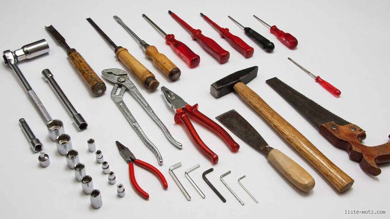 Description : Les Outils Secrets des Mots, Révélés !