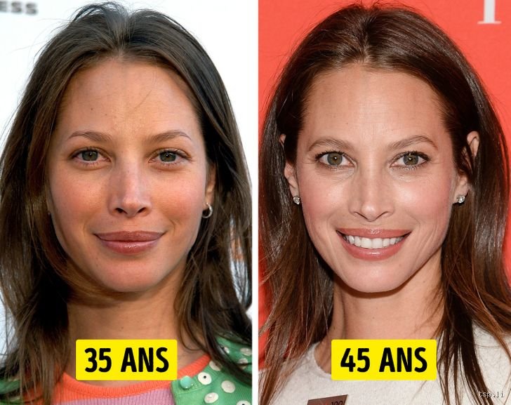 À quel âge le visage arrête de changer ? La vérité brutale sur une métamorphose qui dure toute la vie