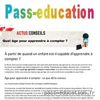 À quel âge les enfants apprennent-ils les nombres premiers ? Le guide complet pour comprendre cette étape mathématique