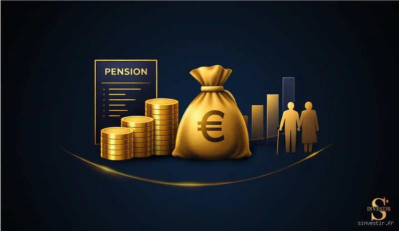 Combien d'argent pouvez-vous avoir à la banque et bénéficier tout de même d'une pension complète : le guide pour ne pas se faire piéger