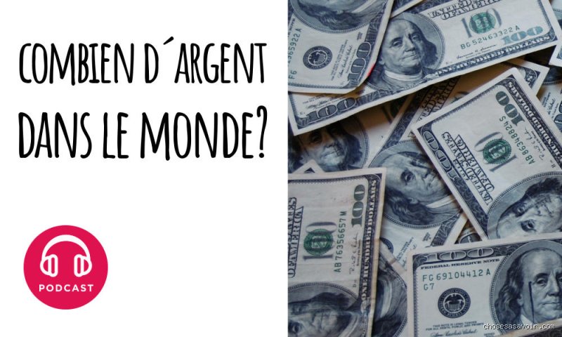 Combien d'argent représente 100000000000000000000000000 et pourquoi ce chiffre pulvérise totalement notre perception de la richesse mondiale ?