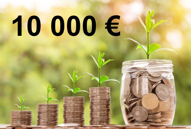 Combien rapporteront 10 000 $ placés sur un compte d'épargne ? Voici la vérité chiffrée sur vos futurs intérêts