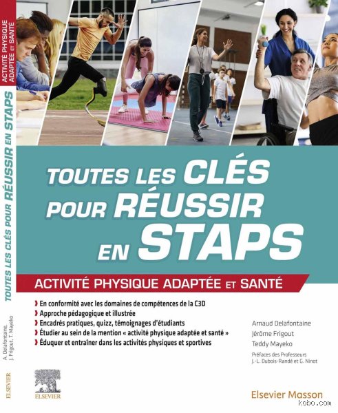 Comment intégrer la filière STAPS sans passer par Parcoursup ?