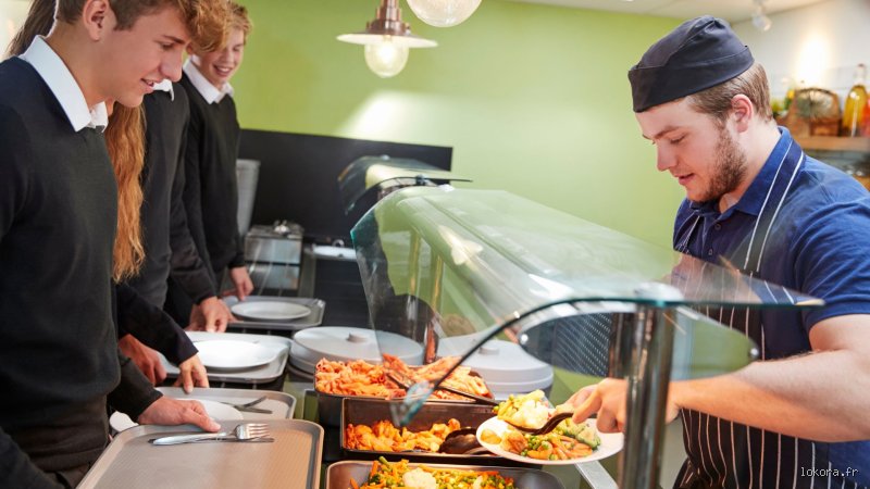 Comment avoir le repas à 1 € sans être boursier ? Le guide complet