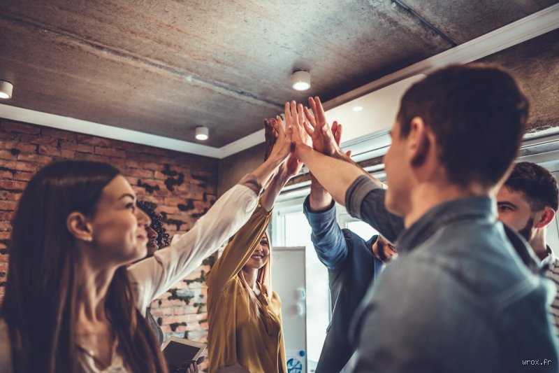 Comment Bâtit-on la force d'un groupe ?