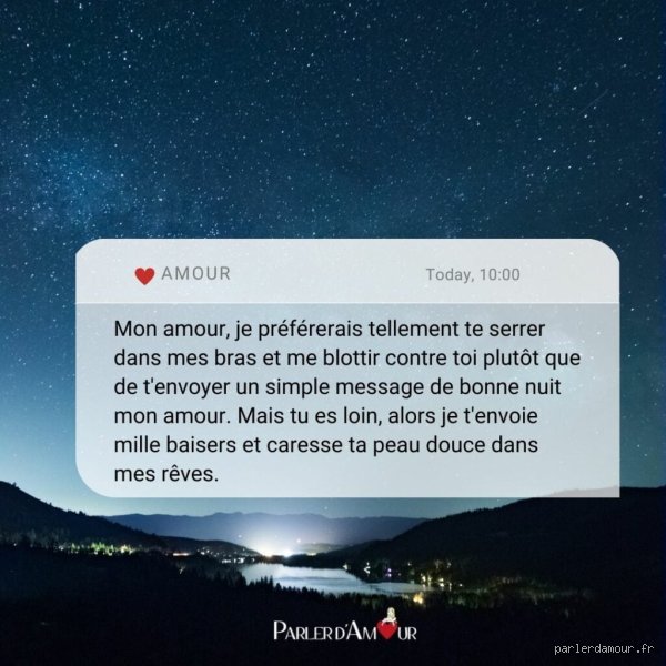 Comment dire « va dormir » de façon mignonne sans passer pour une personne autoritaire ou ennuyeuse ?