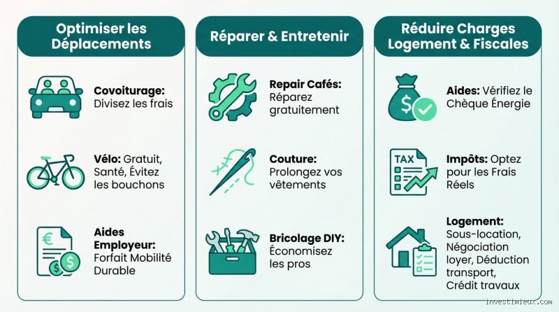Comment éviter les frais d'entretien mensuels et reprendre enfin le contrôle total sur votre budget bancaire