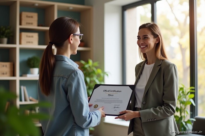 Comment obtenir une certification coaching reconnue par l'État ?
