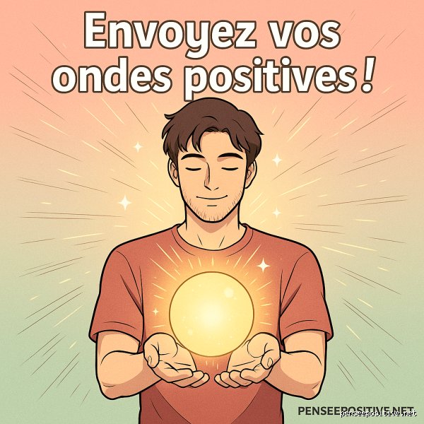 Comment puis-je envoyer des pensées positives à quelqu'un ? Le guide complet pour maîtriser l'art de l'intention et de la connexion