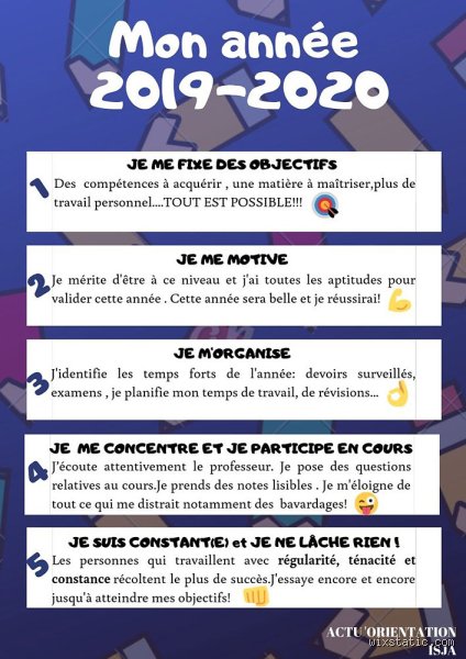 Comment se reorienter en milieu d'année ?