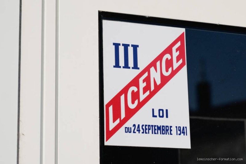 Est-ce qu'une licence 3 est payante ?