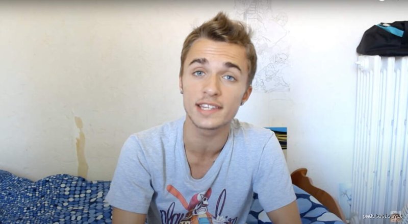 Est-ce que Squeezie a eu son bac ?