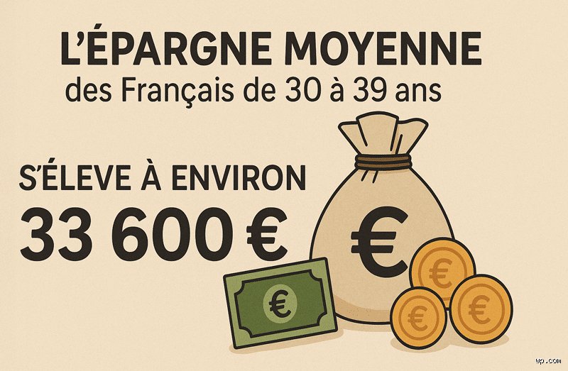 Avoir 100 000 € d'économies à 30 ans : est-ce vraiment le jackpot ou un simple mirage financier ?