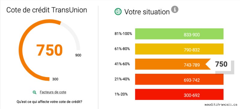 Est-il possible d'avoir une cote de crédit de 900 ? Le guide ultime pour décoder les mystères du score financier parfait