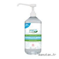 Le liquide vaisselle élimine-t-il les algues vertes sur votre terrasse ou dans votre piscine ? La vérité scientifique derrière cette astuce de grand-mère