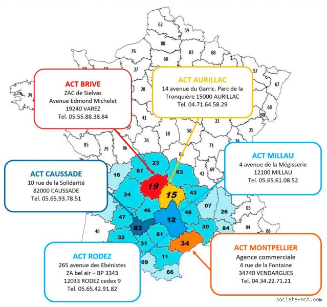Où est ACT ? Comprendre l'examen ACT et où le passer