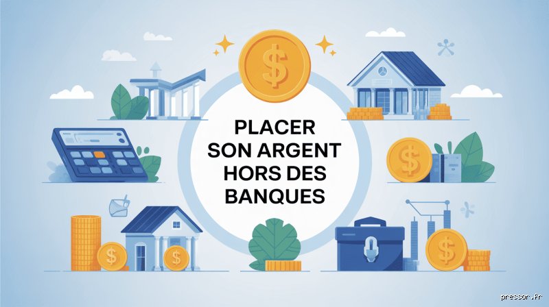 Où puis-je mettre mon argent pour ne pas pouvoir y toucher ? Le guide ultime pour verrouiller son épargne contre soi-même