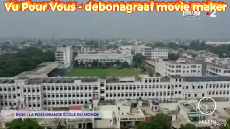 Où se trouve la plus grande école du monde et comment fonctionne ce colosse éducatif
