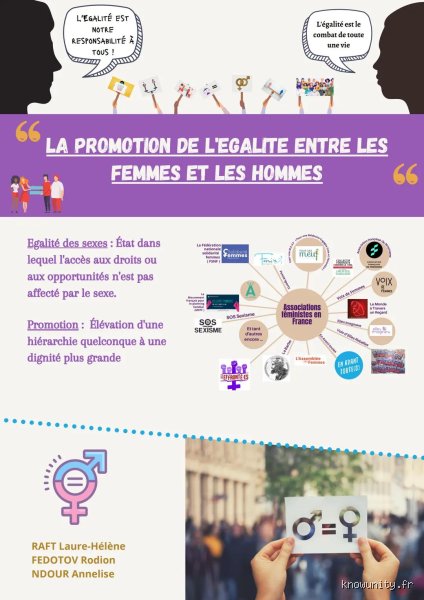 Pourquoi l'égalité humaine est-elle importante dans une société qui semble pourtant glorifier la performance individuelle et le chaos ?