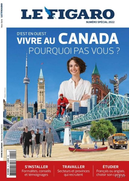 Pourquoi les Français veulent-ils vivre au Canada ? Décryptage d'un exode moderne entre fantasme boréal et quête de sens
