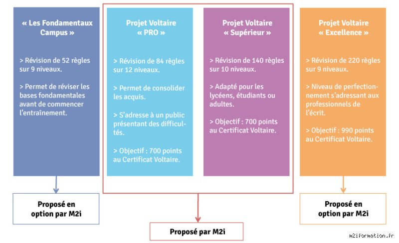 Pourquoi s'inscrire à Projet Voltaire : mon analyse personnelle après l'avoir testé