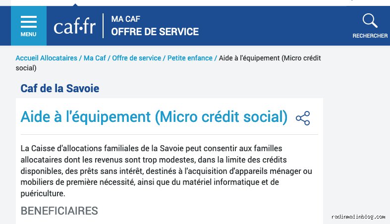 Qu'est-ce qu'un micro-crédit CAF ? Le guide complet pour financer vos projets sans passer par le banquier traditionnel