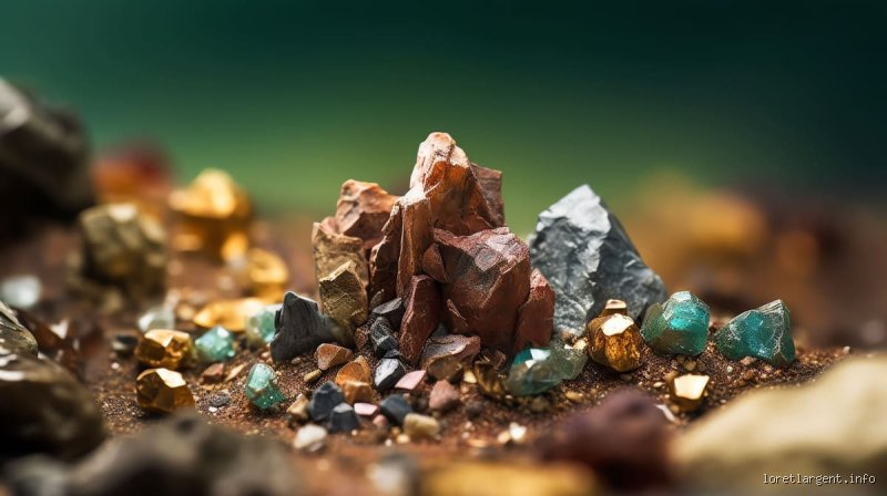 Qu'y a-t-il de plus précieux au monde ? Au-delà de l'or, la quête ultime de notre époque