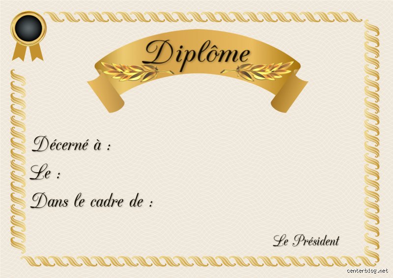 Quel diplôme possède Didier Deschamps ?