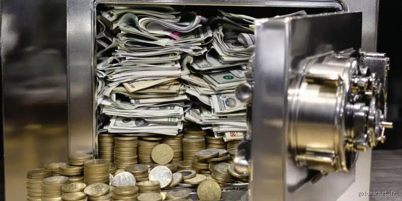 Quel est l'endroit le plus sûr pour garder mon argent ? Sécuriser son capital face à l'inflation et aux faillites bancaires