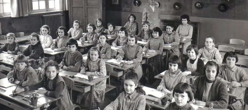 Quel est le but premier de l'école ?