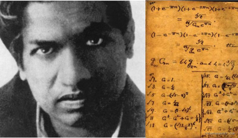 Quel était le QI de Ramanujan ? Enquête sur le génie mathématique indien qui défie encore aujourd'hui les mesures classiques