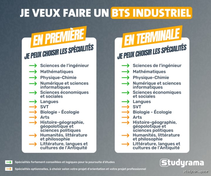 Quel niveau pour le BTS ? Le vrai prérequis qu'on ne vous dit jamais au lycée