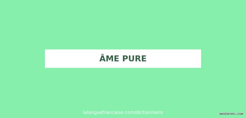 Quel nom signifie âme pure ? Le guide complet pour dénicher la perle rare qui porte cette vibration cristalline