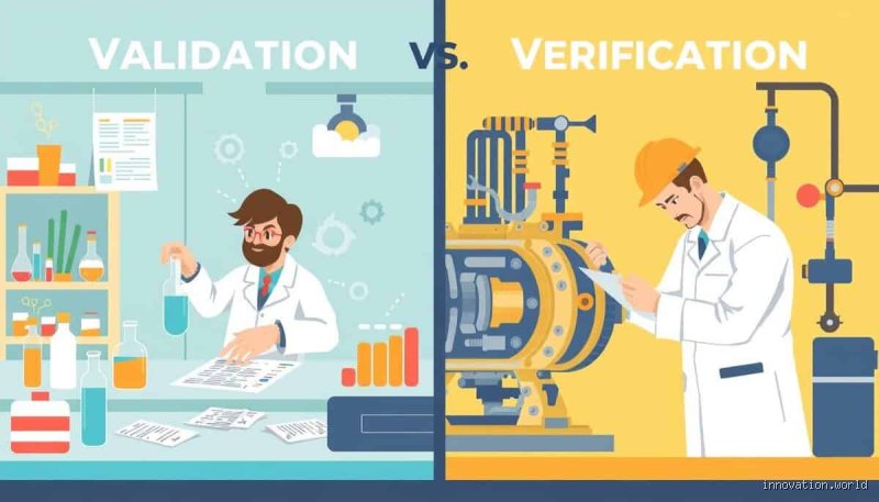 Quelle est la différence entre la validation et la vérification : pourquoi confondre ces deux piliers condamne vos projets au naufrage