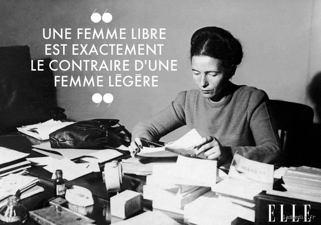 Quelle est la phrase célèbre de Simone de Beauvoir et pourquoi bouscule-t-elle encore notre vision du genre aujourd'hui ?