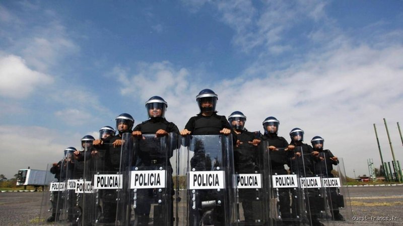 Quelle est la police la plus puissante au monde ? Enquête sur les forces de l'ordre qui dominent l'échiquier sécuritaire global