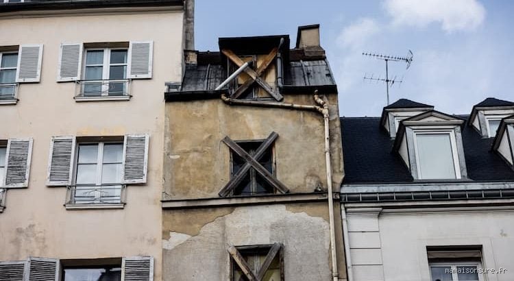Quelle est la probabilité que votre maison s'effondre et comment anticiper les signes invisibles de fragilité structurelle ?
