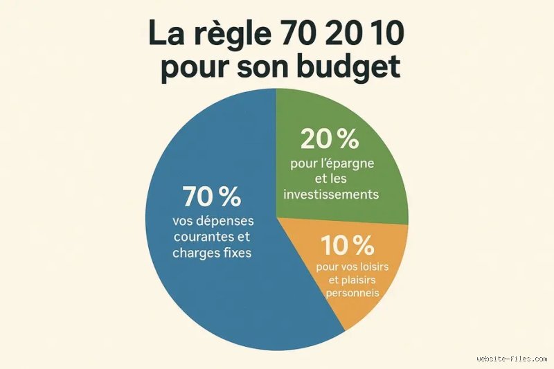 Quelle est la règle des 70/30 pour les millionnaires ? Le secret méconnu de la gestion de fortune qui redéfinit l'indépendance financière