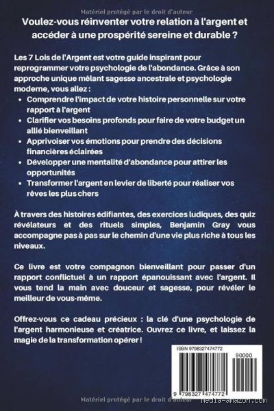 Quelles sont les 7 règles de l'argent pour enfin maîtriser son patrimoine et ne plus subir ses découverts ?