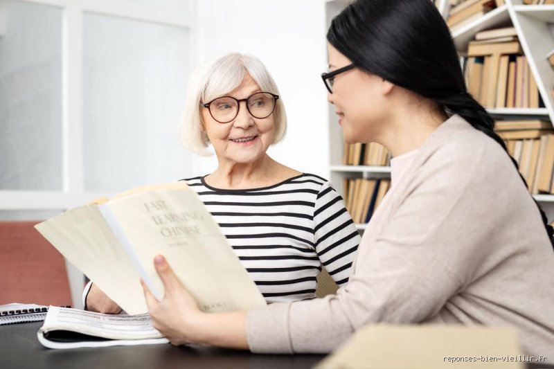 Une personne de 70 ans peut-elle apprendre une nouvelle langue ? La vérité sur la plasticité cérébrale des seniors