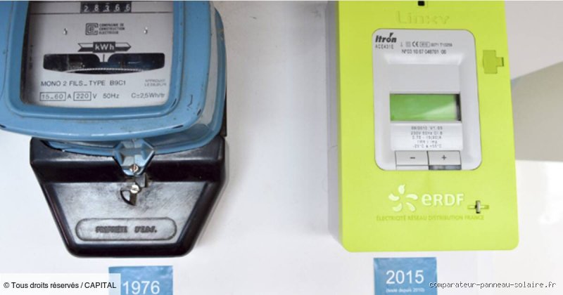Comment faire pour mettre un compteur EDF sur un terrain agricole ?