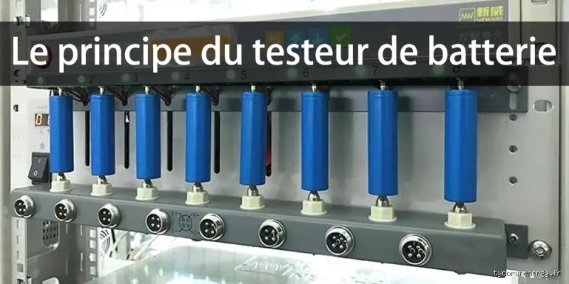 Comment faire un test de batterie ?